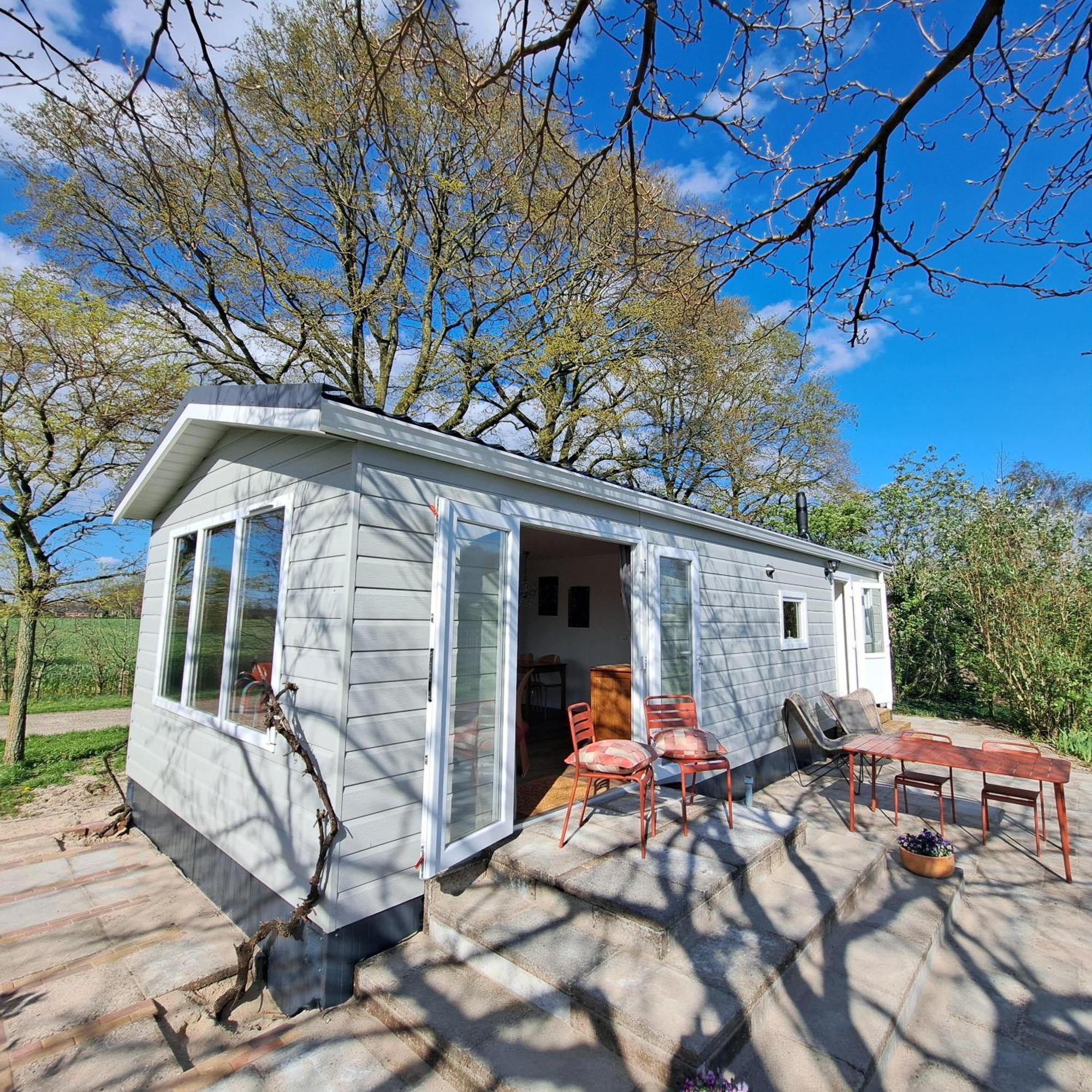 Wijnstaete Bed & Breakfast Lemelerveld ภายนอก รูปภาพ