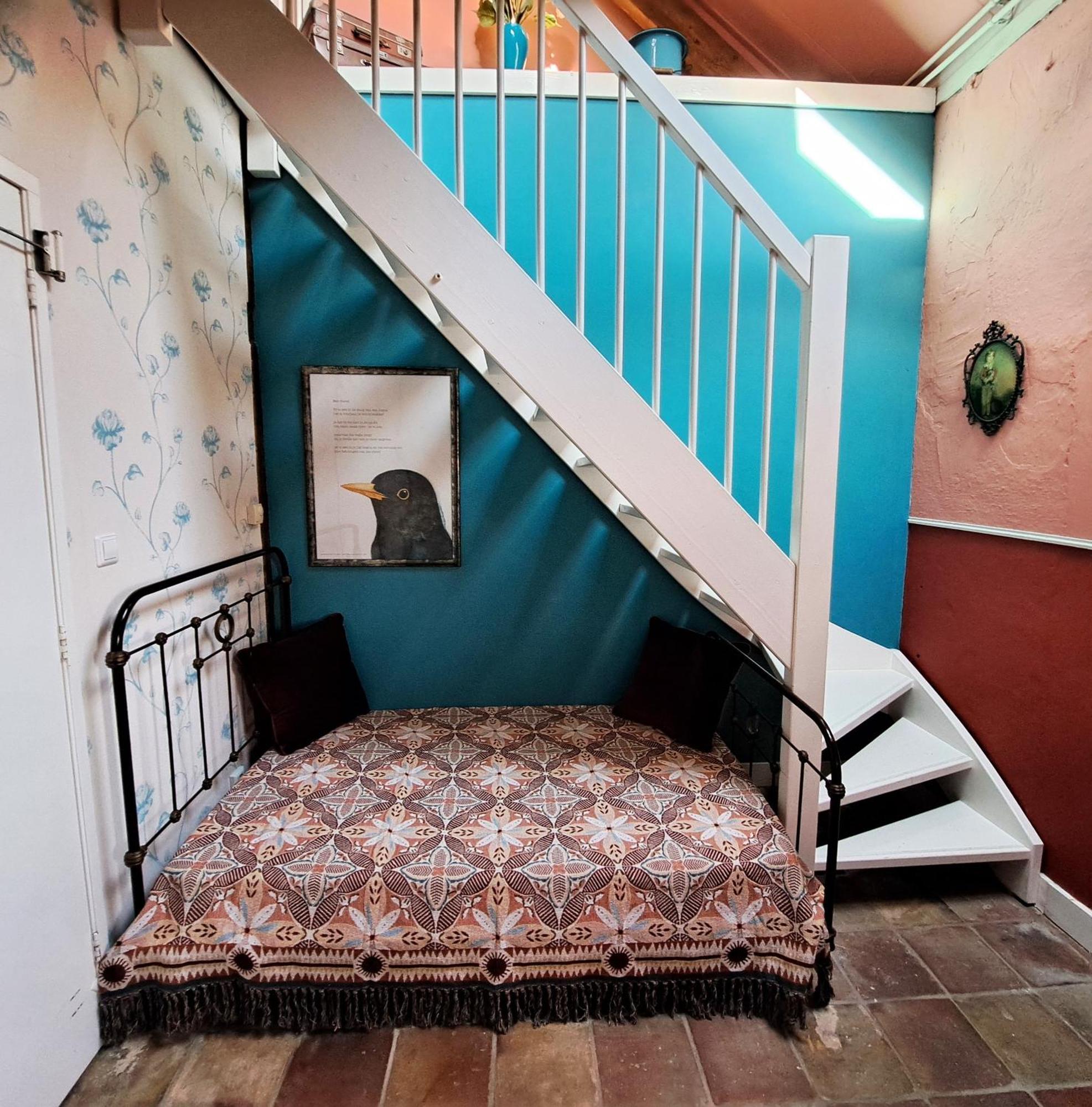 Wijnstaete Bed & Breakfast Lemelerveld ภายนอก รูปภาพ