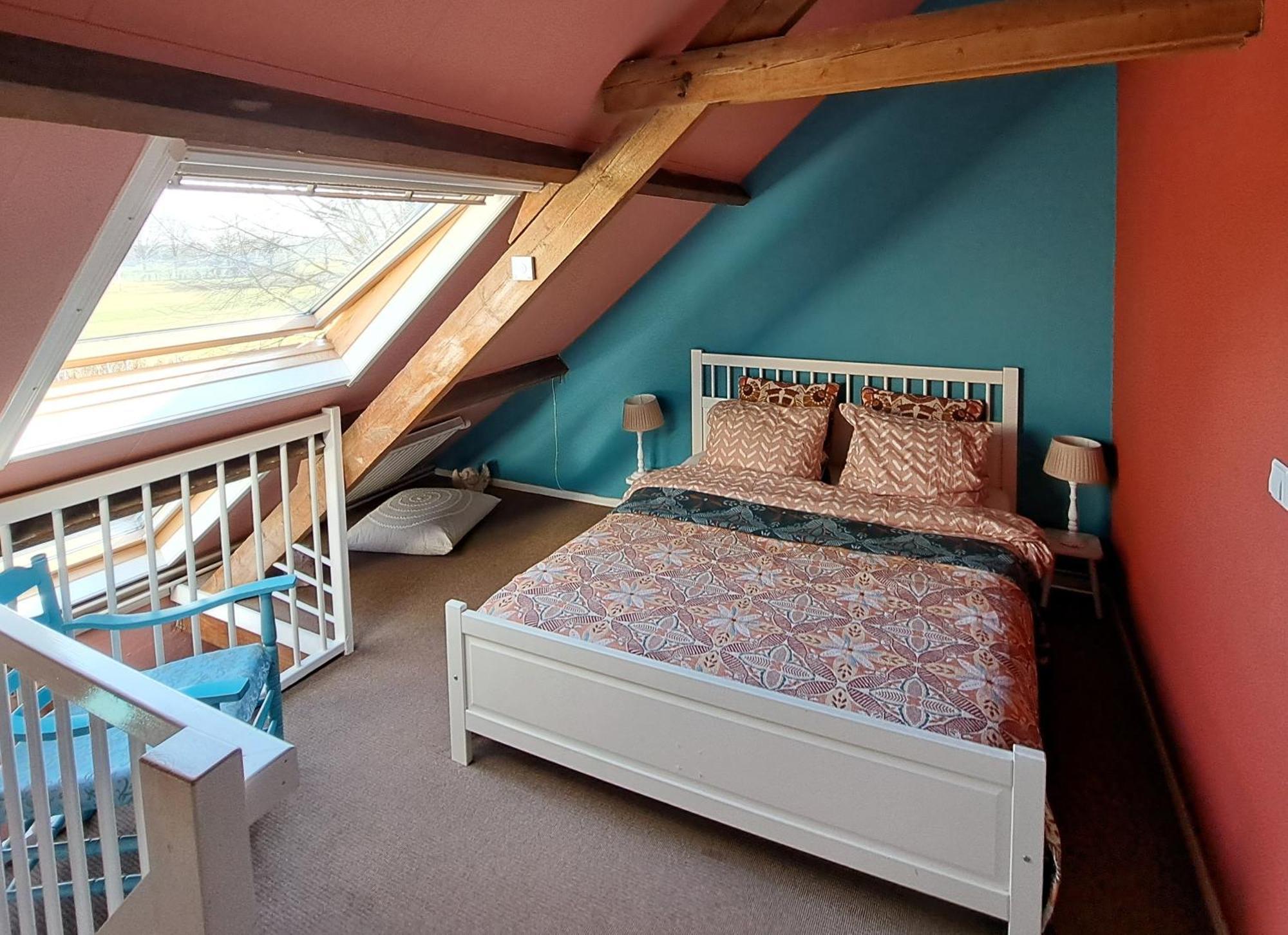 Wijnstaete Bed & Breakfast Lemelerveld ภายนอก รูปภาพ