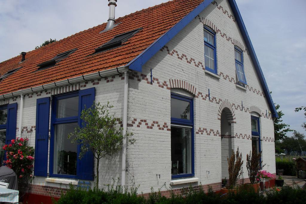 Wijnstaete Bed & Breakfast Lemelerveld ภายนอก รูปภาพ