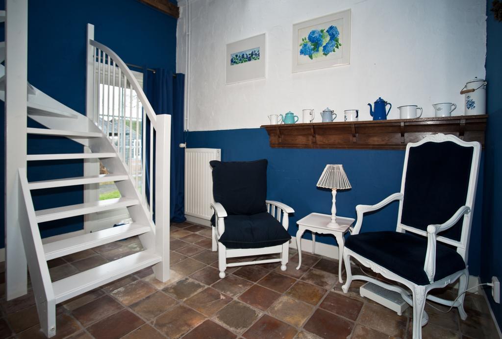 Wijnstaete Bed & Breakfast Lemelerveld ภายนอก รูปภาพ